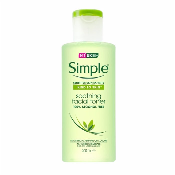 Producto Tônico facial Simple