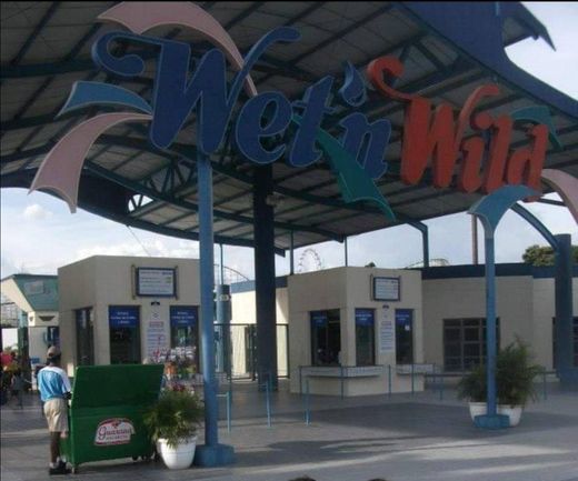 Place Wet'n Wild