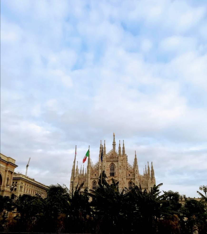 Place Duomo di Milano