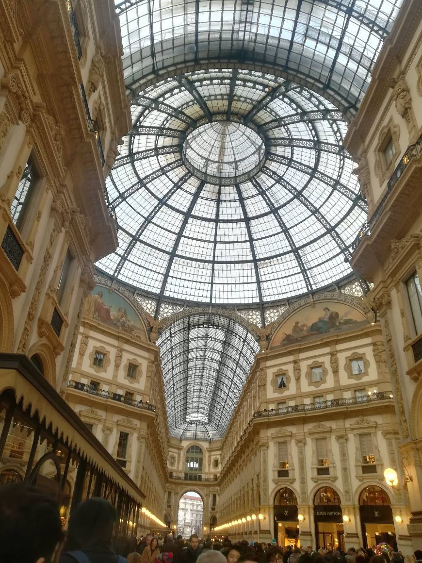 Place Galleria Vittorio Emanuele II