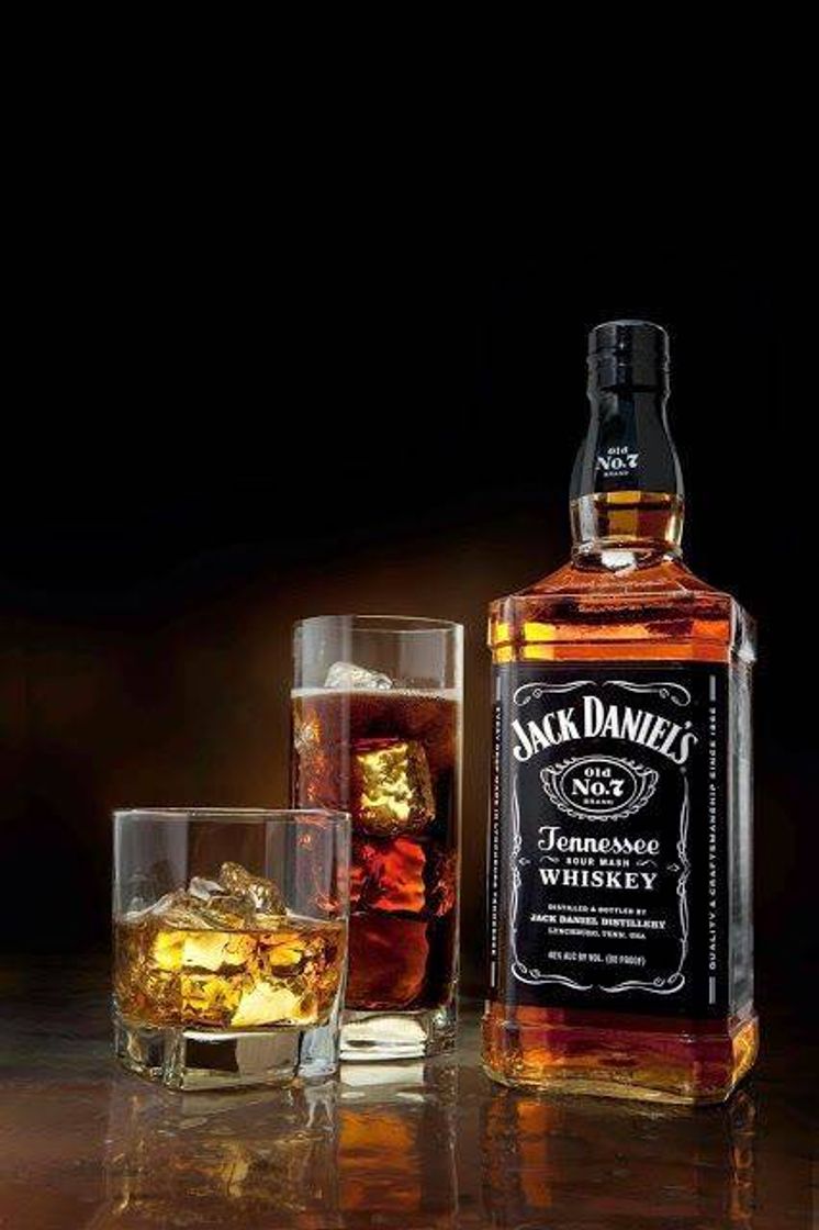 Moda Jack Daniel