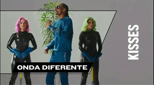 Onda diferente (feat. Papatinho)