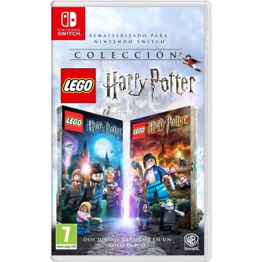 Videogames Harry Potter colección 