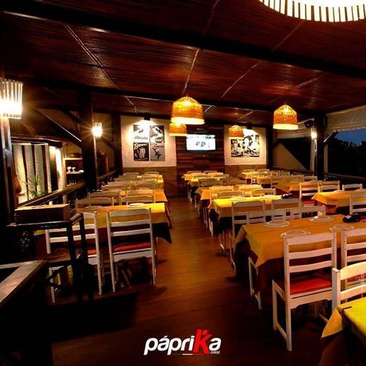 Páprika Pizzaria & Restaurante