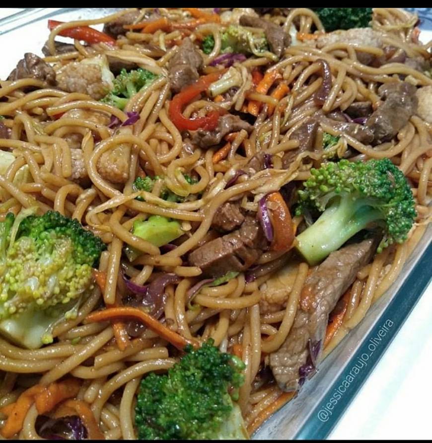 Moda Yakisoba 