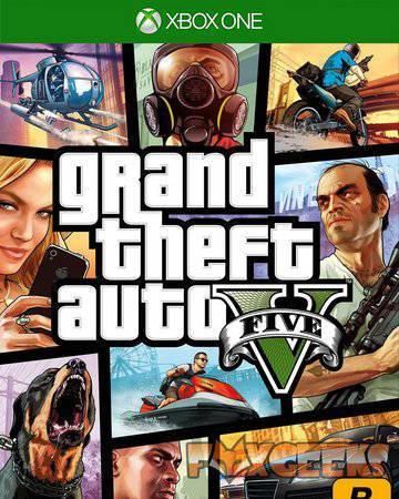 Grand Theft Auto V