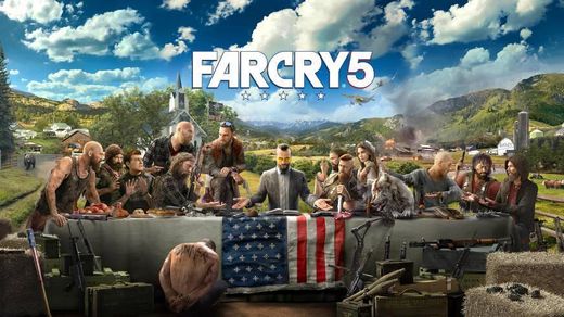 Far Cry 5 - Digital Deluxe Edition