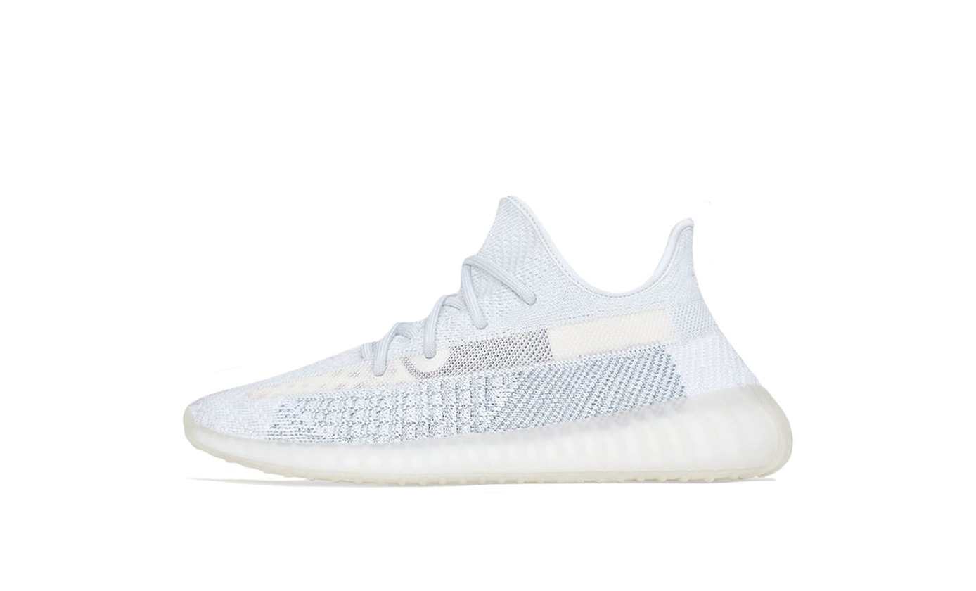 Product Yeezy 350 v2 Cloud White Reflective