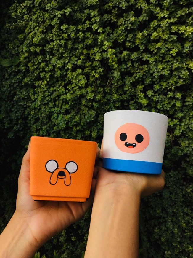 Vaso Finn e Jake