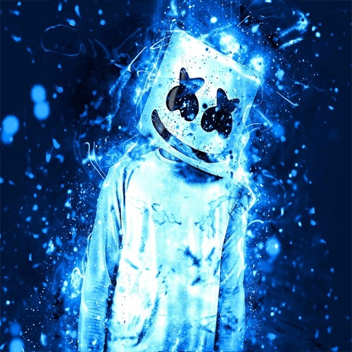 App Marshmello Wallpaper HD