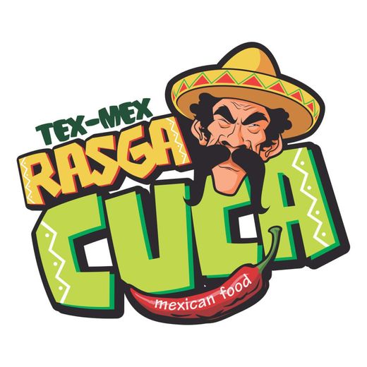 Rasga Cuca - Culinária Mexicana