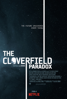 Película O paradoxo Cloverfield