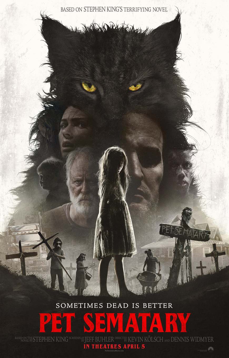 Cemitério de animais (1989)