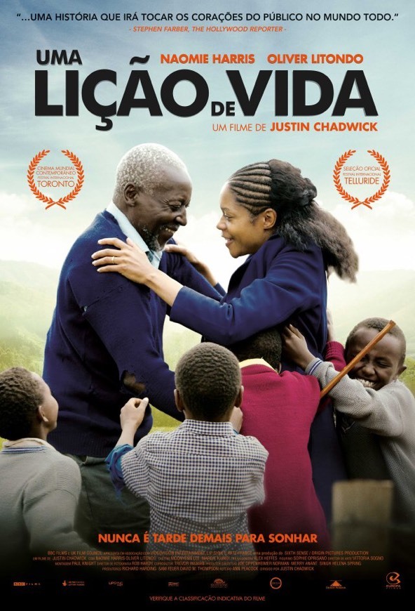 Uma Lição de Vida