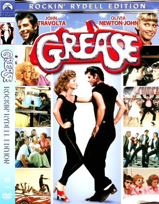 Grease - Nos tempos da Brilhantina 