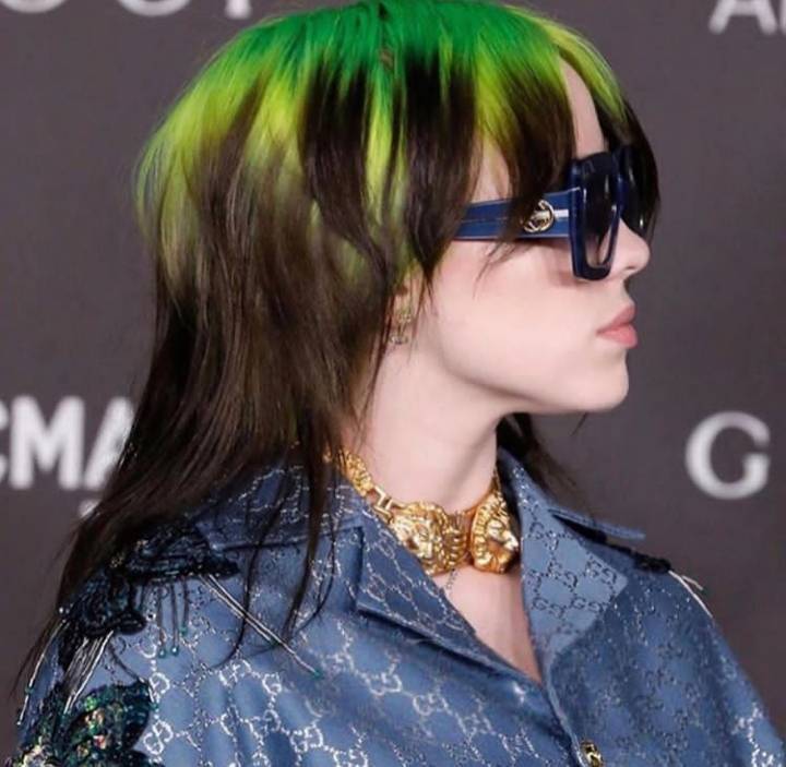 Fashion Billie eilish 