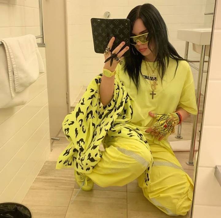 Fashion Billie eilish 