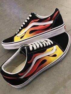 Fashion Vans