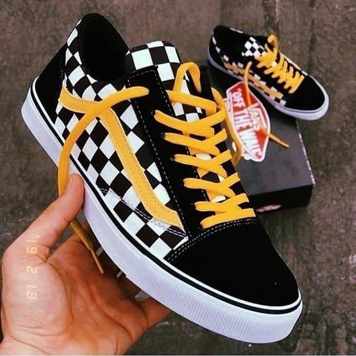 Fashion Vans