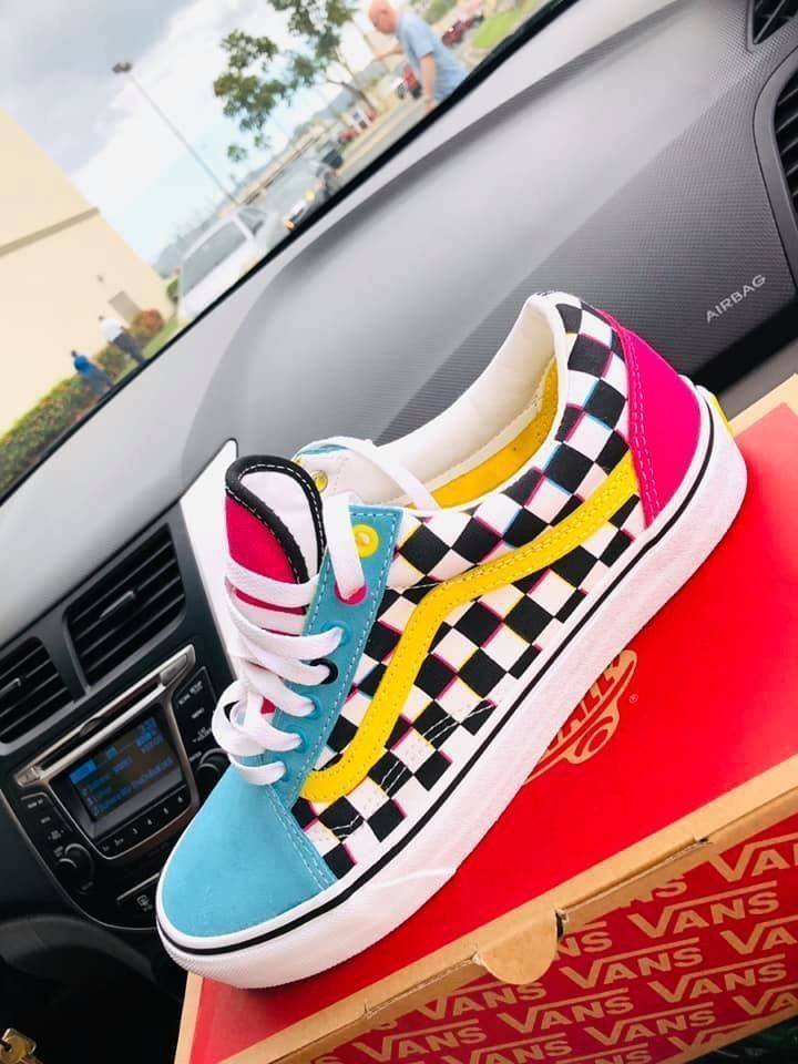 Fashion Vans