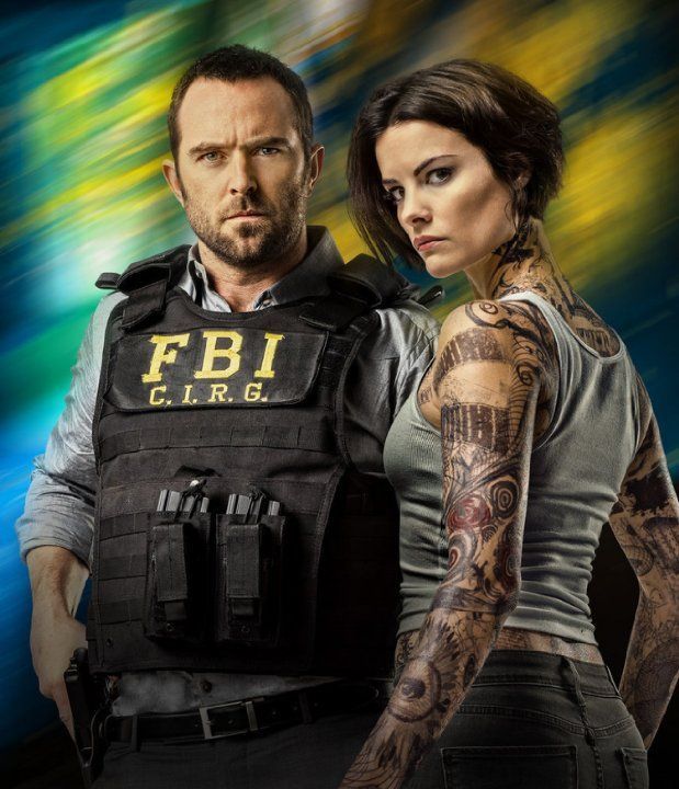 Serie Blindspot