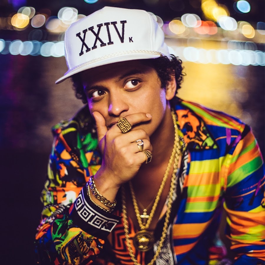 Social Bruno Mars 