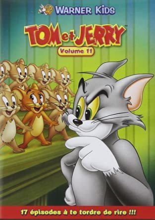 Series Tom e jerry 