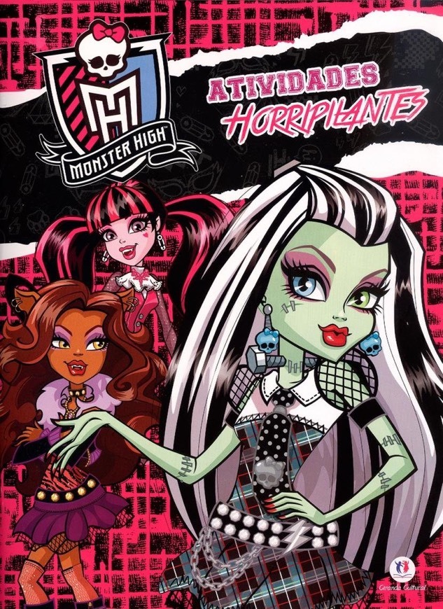 Series Monster High 