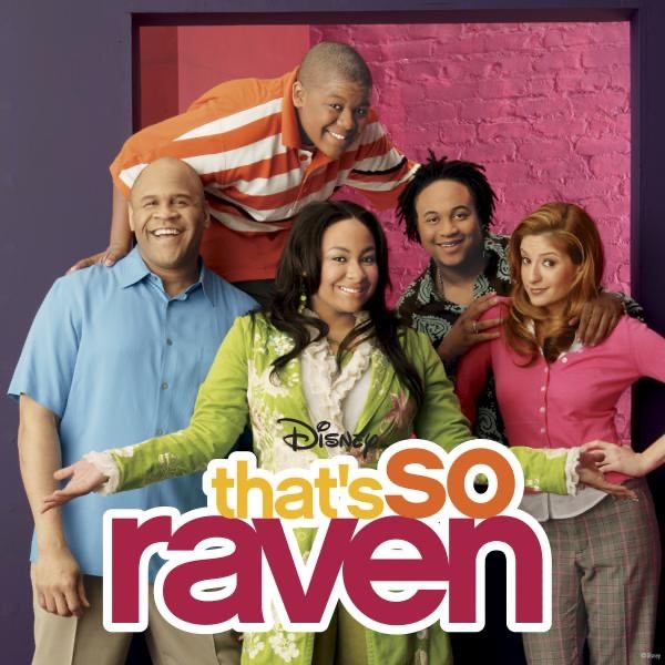 Series AS VISÕES DA RAVEN 