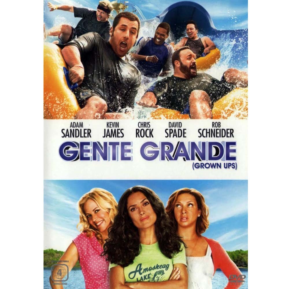 Movies Gente Grande