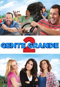 Movies Gente grande 2