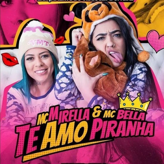 Canción Te amo piranha ❤️😜