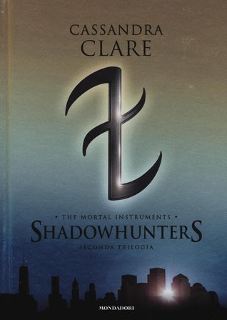 Book The Mortal Instruments Slipcase and S/wrap