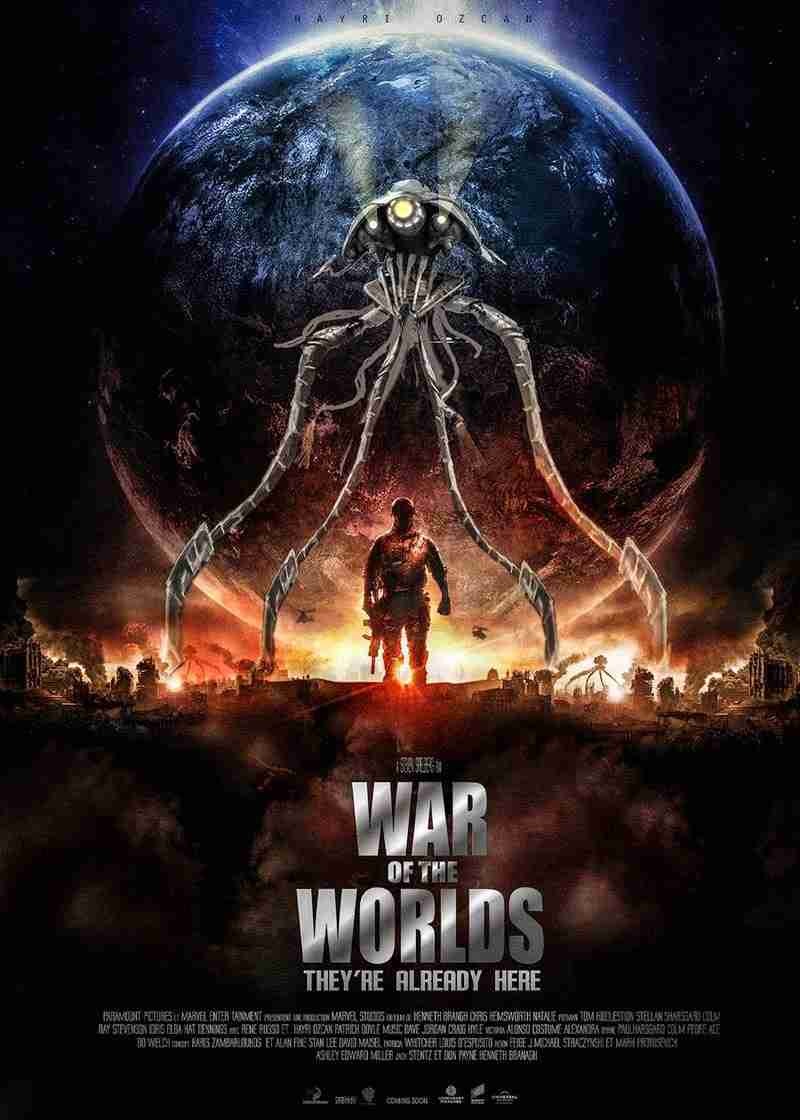 Movie La guerra de los mundos