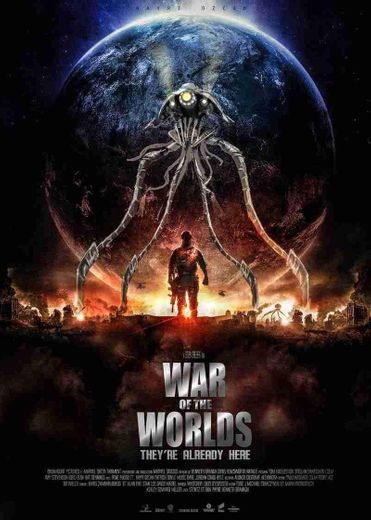 War of the Worlds