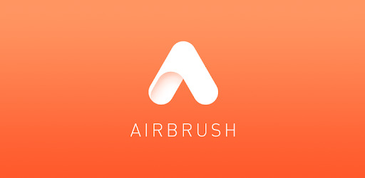 App AirBrush - Editor de fotos