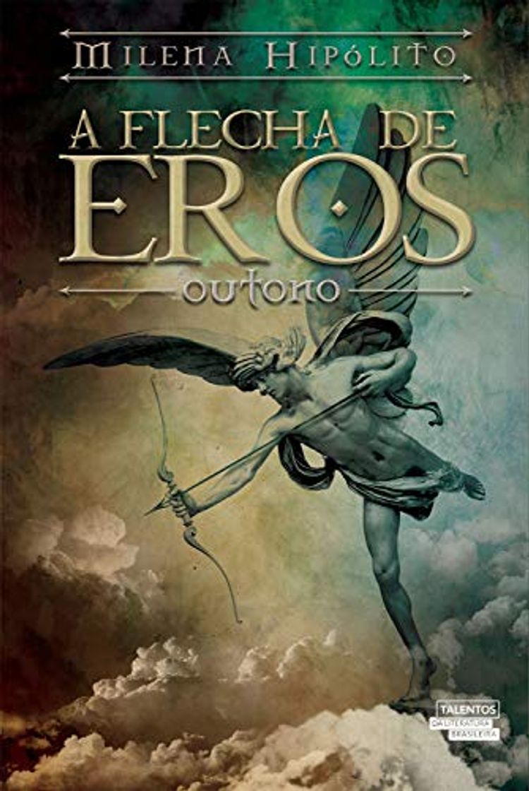 Book A Flecha de Eros - Outono