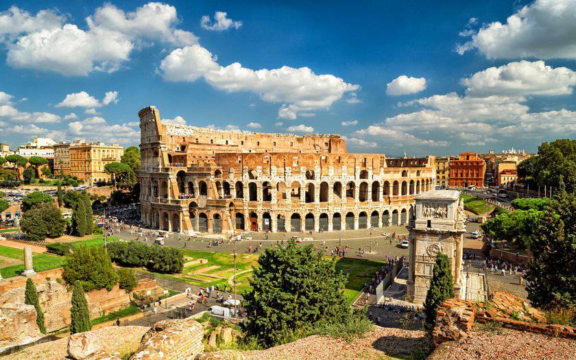 Italia maravilhosamente linda ❤