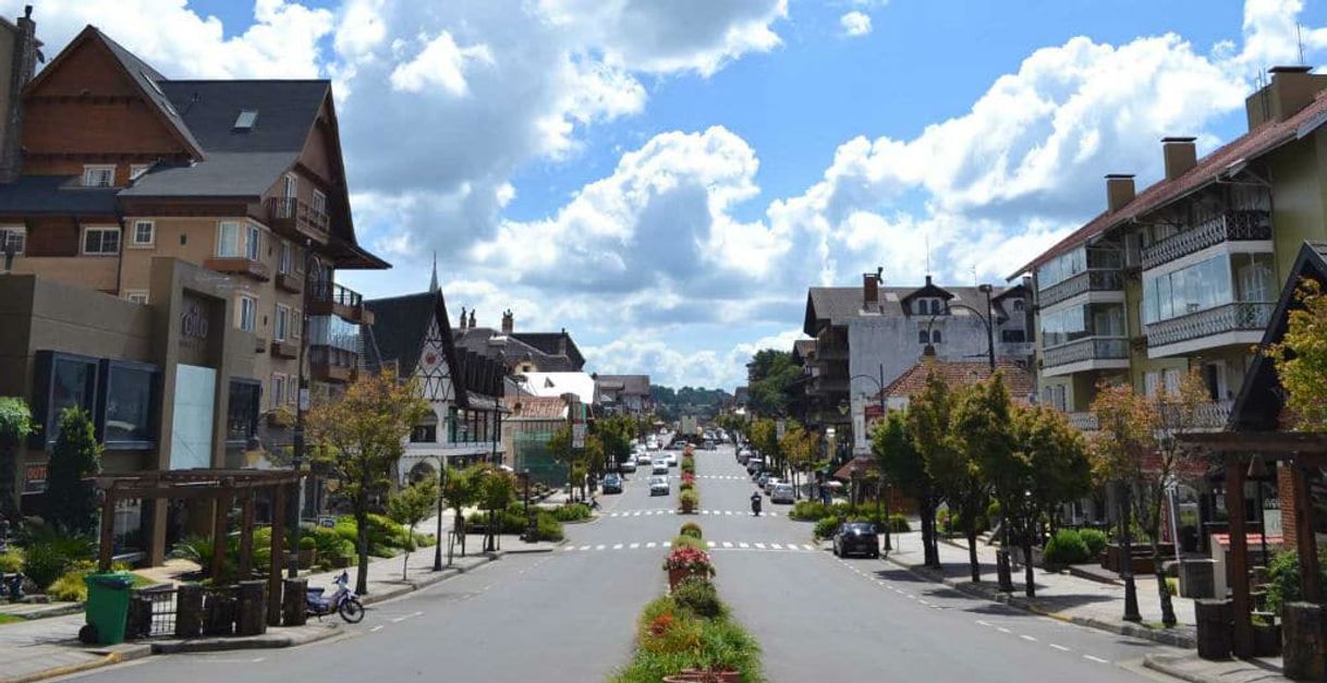 Lugar Gramado