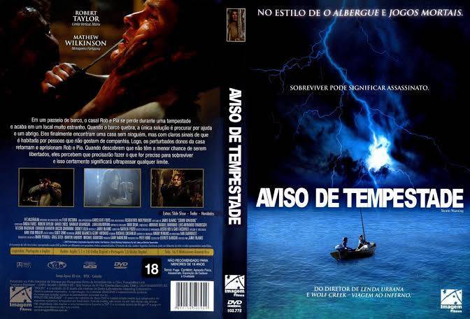 Películas Aviso de tempestade