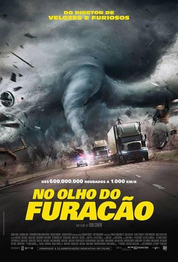 No olho do furacão