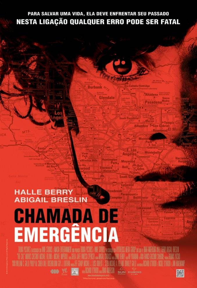 Películas Chamada de emergência