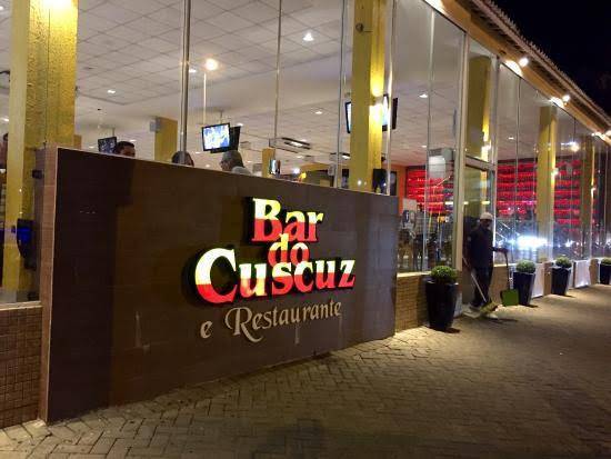 Restaurantes Bar do Cuscuz