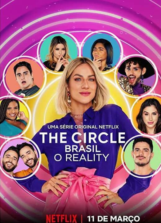 Serie The Circle Brasil