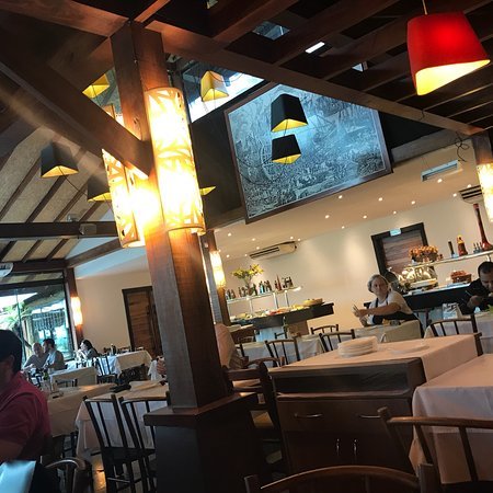 Restaurantes Golden Grill e Pizza