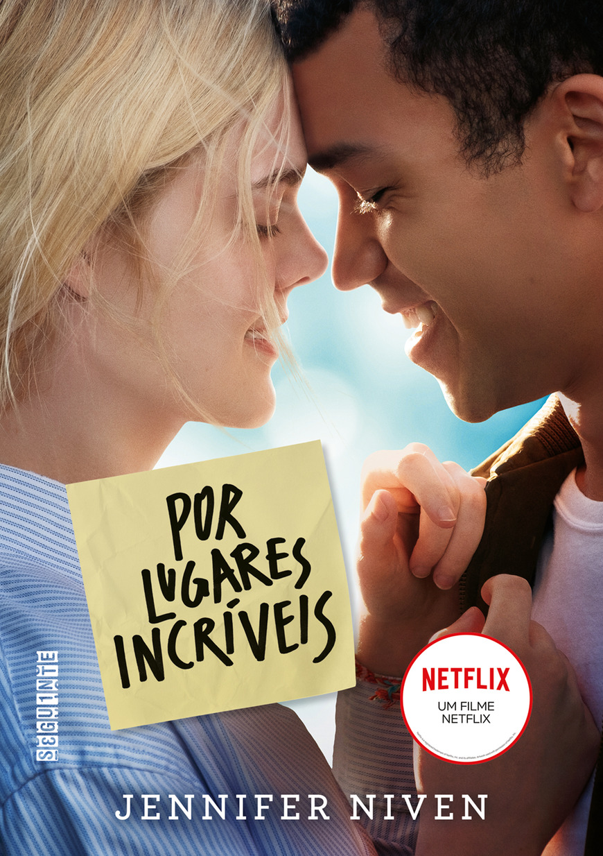 Película Por lugares incríveis