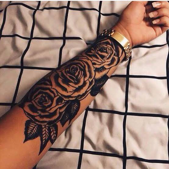 Fashion Tatto - Feminina 