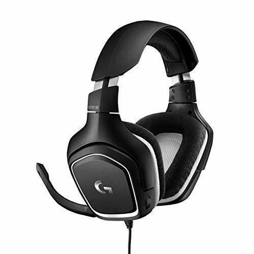 Logitech G332 - Auriculares Gaming con Cable