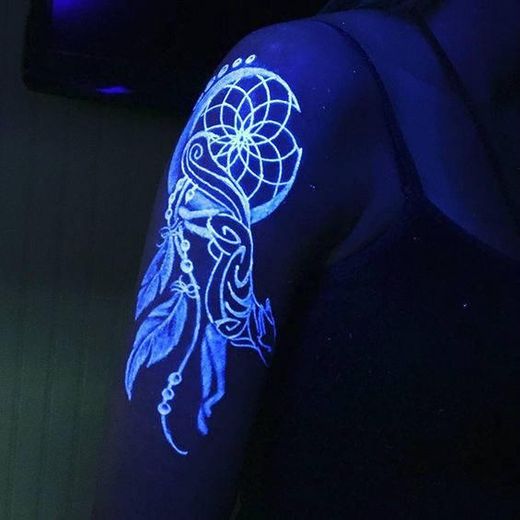 Tattoo-Neon 