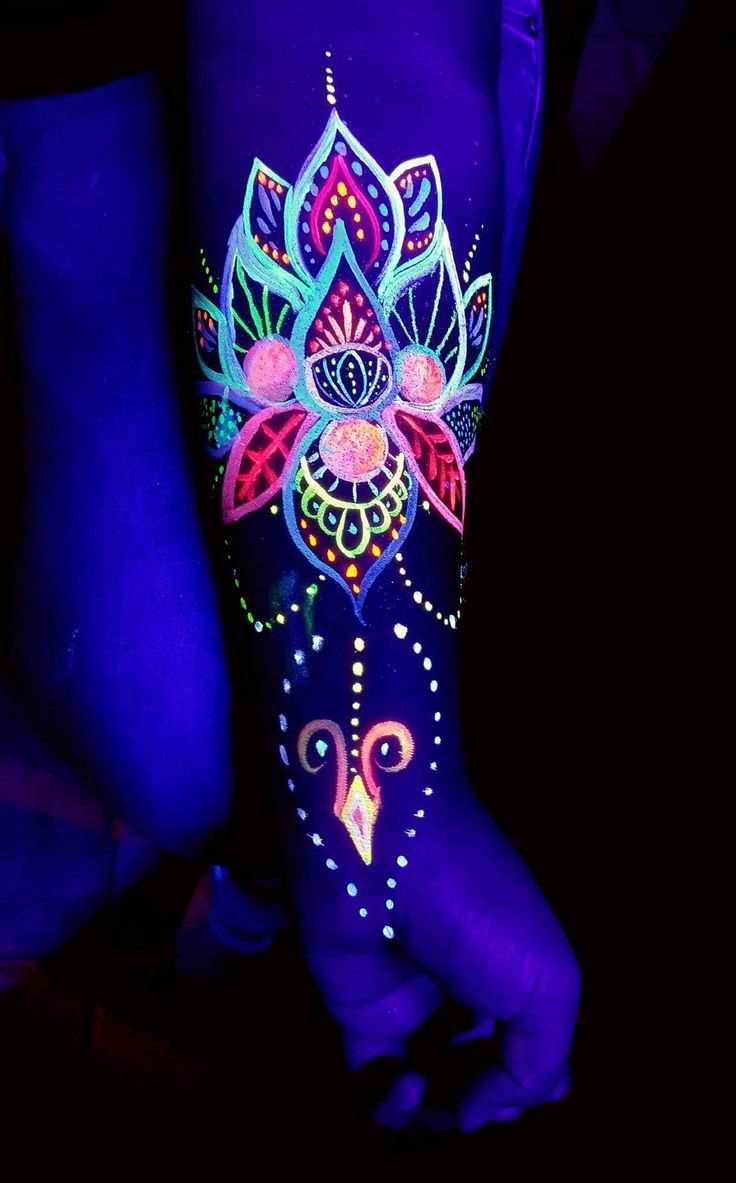 Product Tattoo-Neon